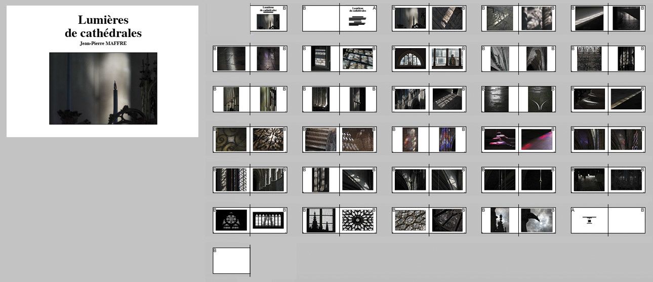 Commande de livres de photos