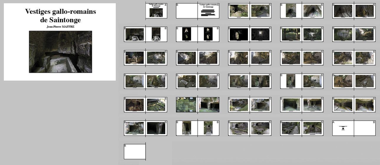 Commande de livres de photos