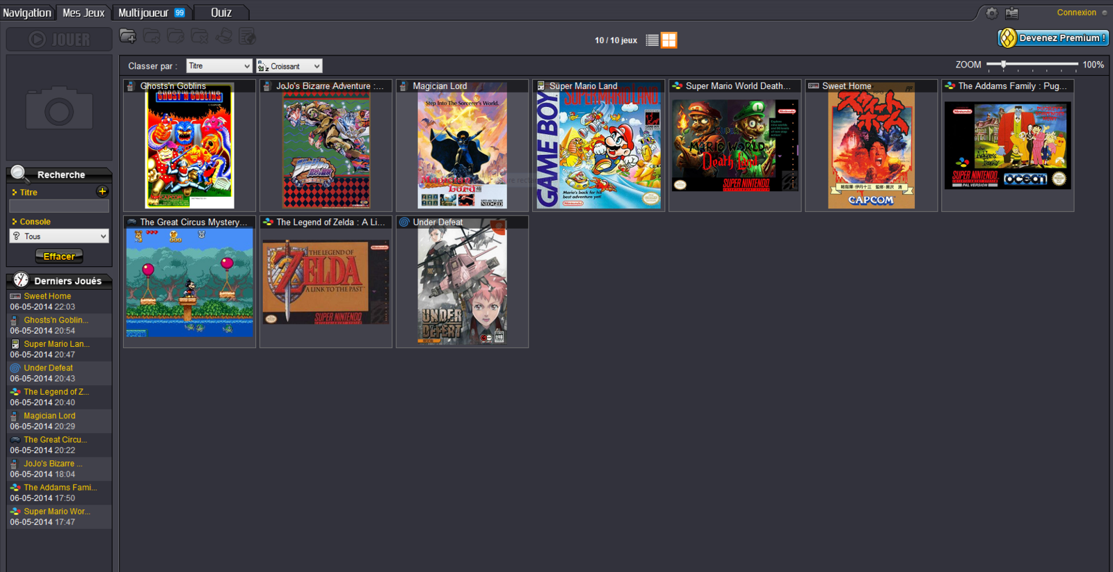 rom playstation emulator
