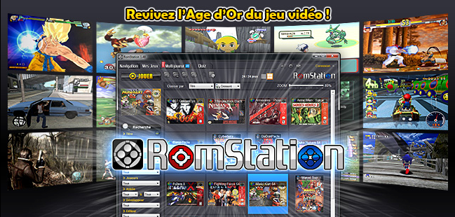 TÉLÉCHARGER ROMSTATION NINTENDO DS