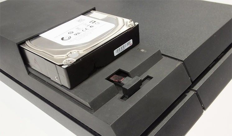 жесткий диск ps4 жесткий диск ps4