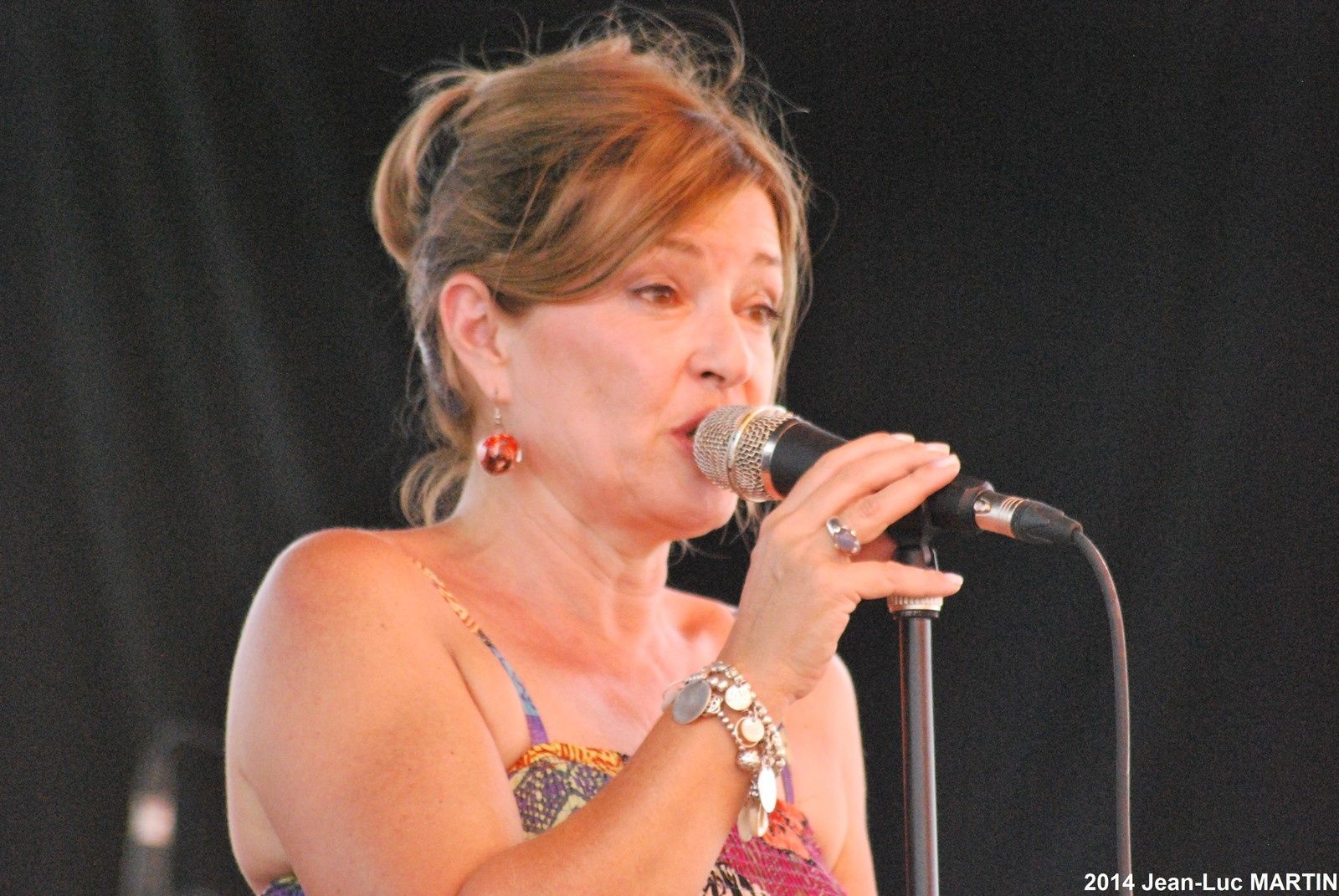 FABIENNE MARCANGELI A MARCIAC 2014