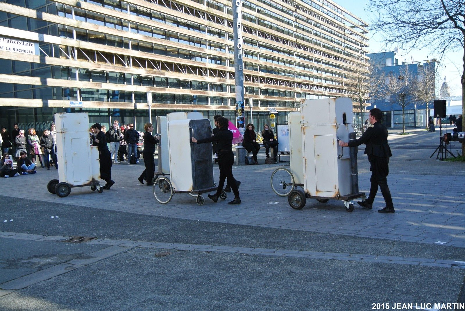 LA BALEINECARGO "10 000 PAS SANS AMOUR" Le blog de jazzaseizheur