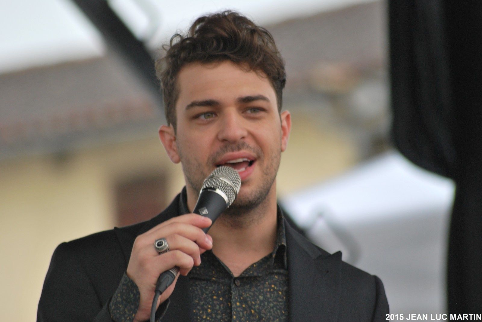 WALTER RICCI LA REVELATION DU JAZZ VOCAL MASCULIN 2015 Le blog de