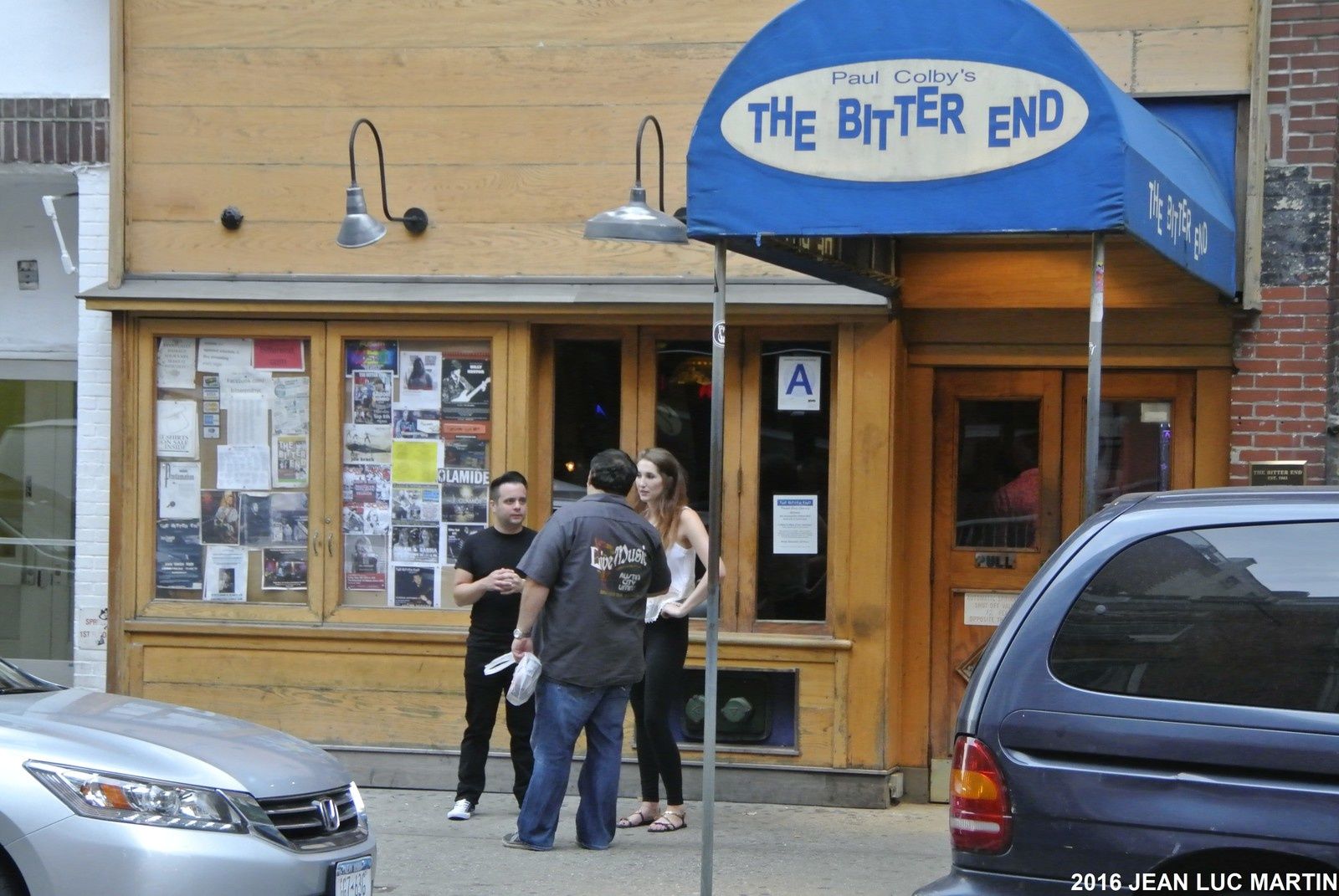 THE BITTER END A NEWYORK Le blog de jazzaseizheur