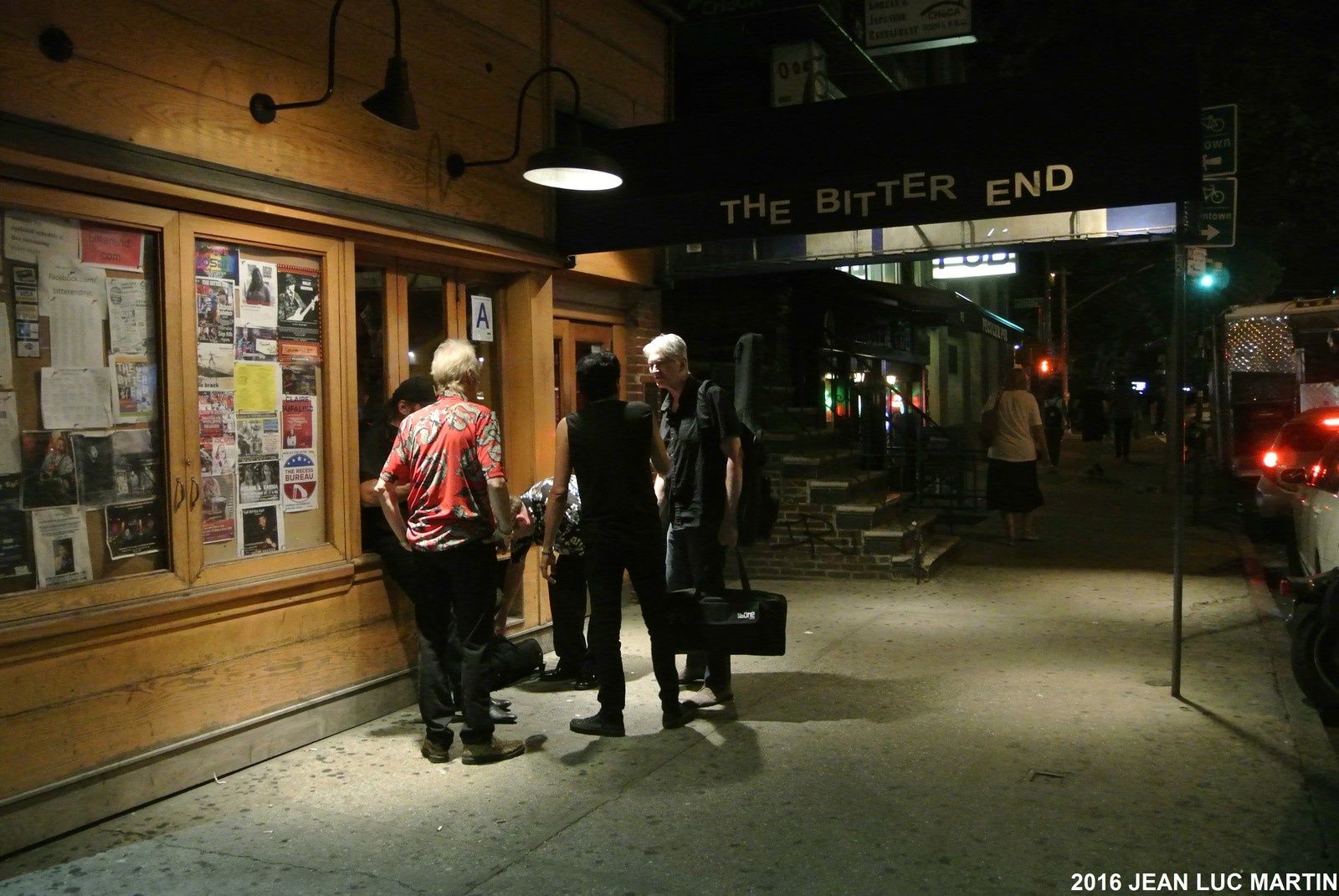 THE BITTER END A NEWYORK Le blog de jazzaseizheur