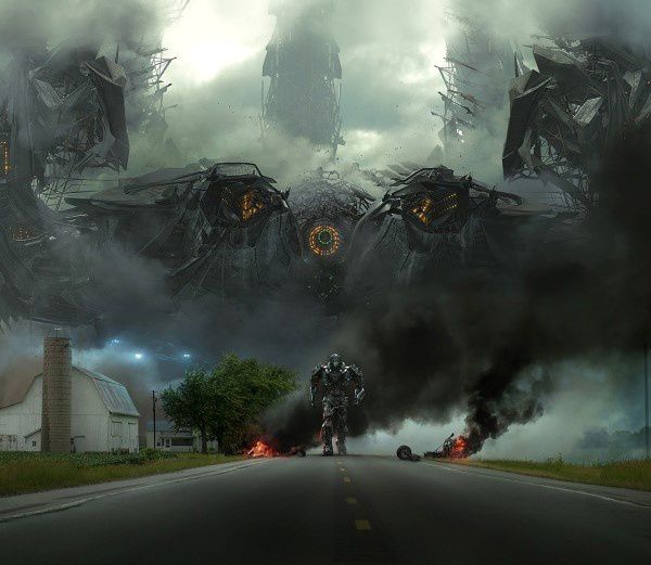 Mon avis sur Transformers : l'âge de l'extinction