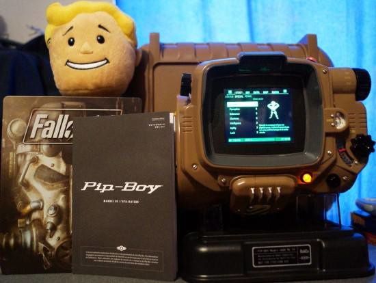 DEBALLAGE : Fallout 4 Pip-Boy Edition - Playstation-Gate - Le blog de  Dark-Messiah