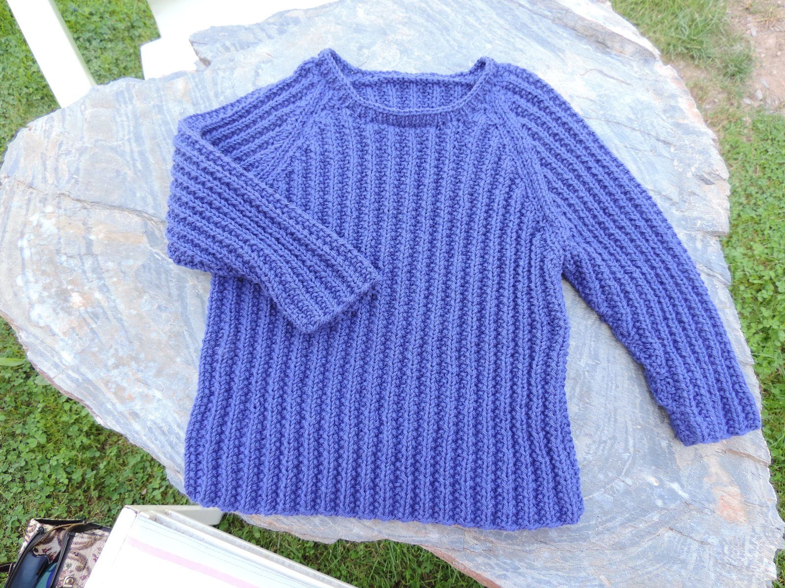 modele tricot garcon 3 ans