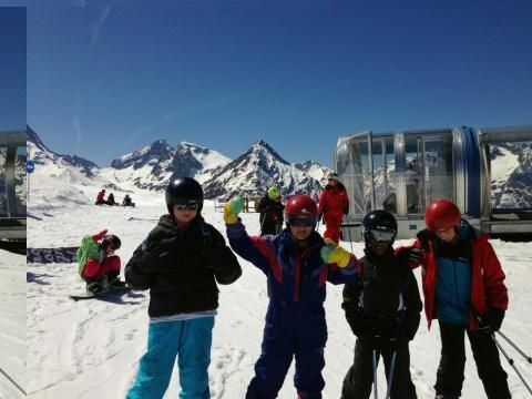 Ils sont bien déguisés. allez vous les reconnaître?