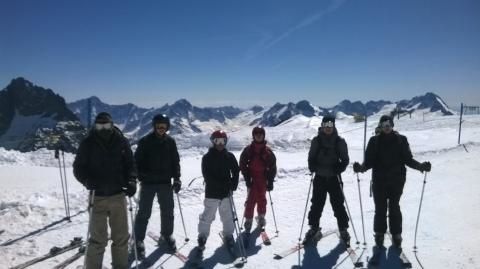 Ils sont bien déguisés. allez vous les reconnaître?