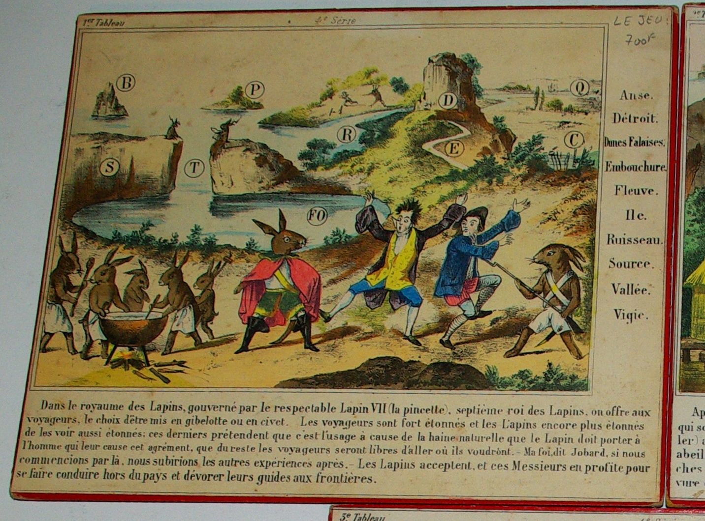 y. les jeux de GILLES