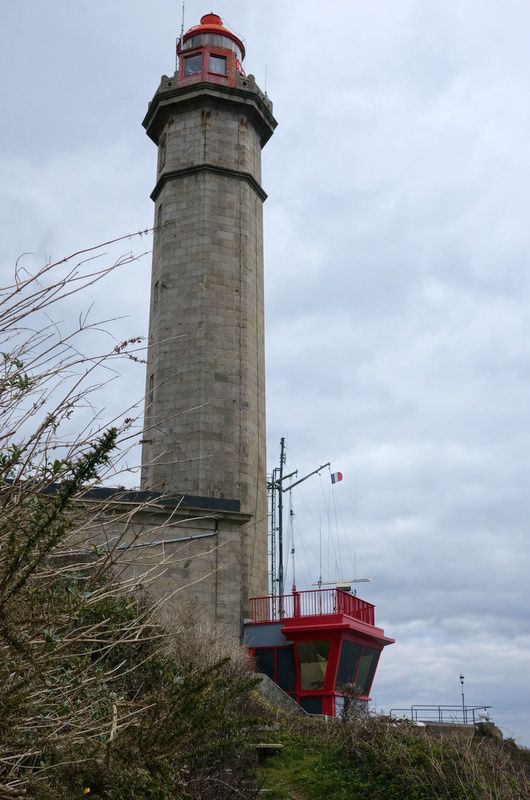 Le phare du Portzic