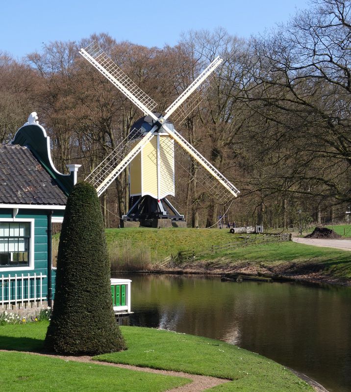 Les moulins d'Arnhem