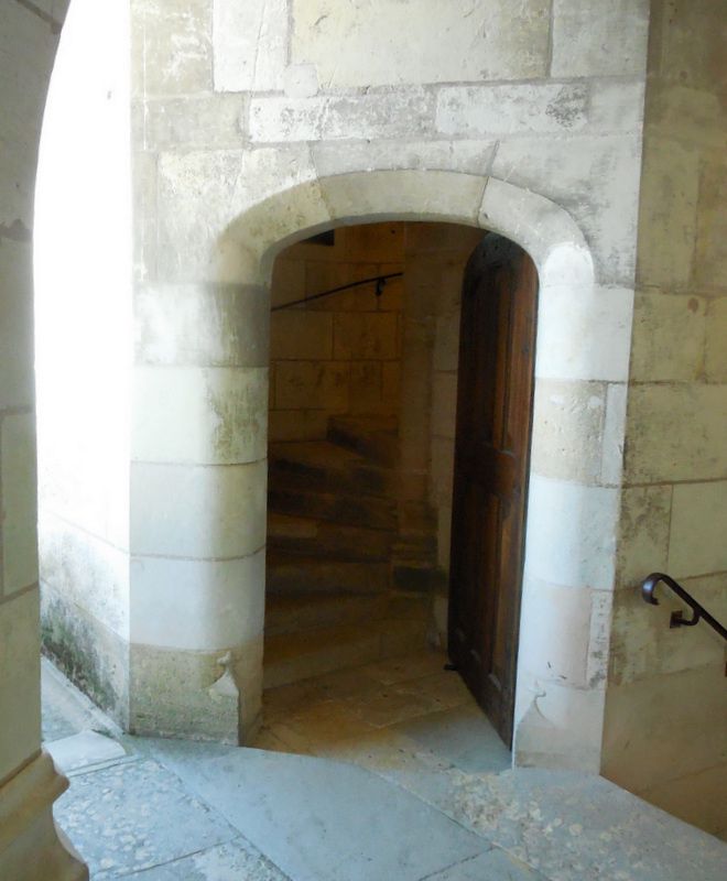 •	Les rois de France résident au Château d’Amboise à la Renaissance 