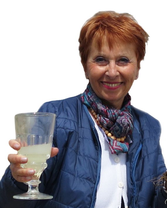 Coucou, me revoilà !