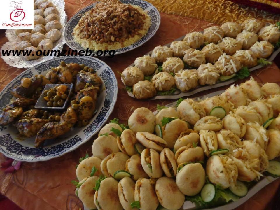 buffet marocain - www.oumzineb.org
