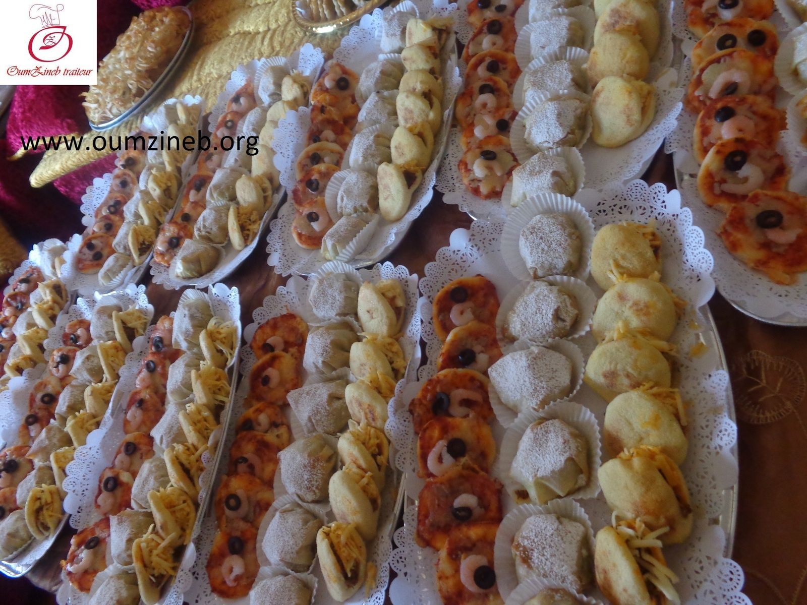 Cuisine marocaine www.oumzineb.org
