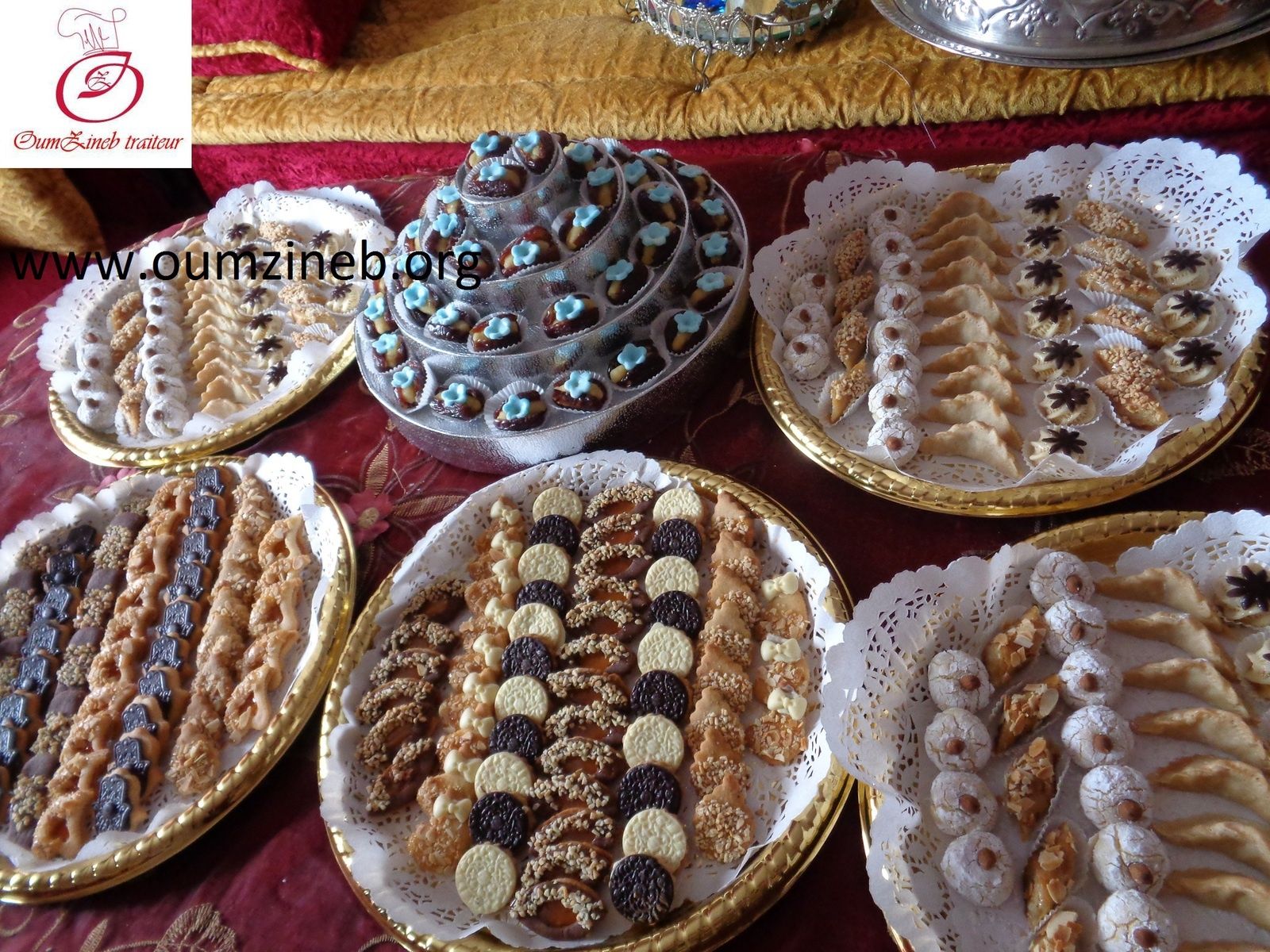 Www.oumzineb.org patisserie orientalle cuisine marocaine,blog ...