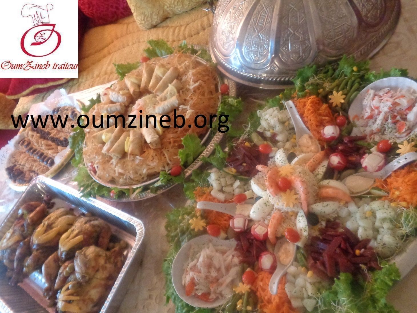 Www.oumzineb.org patisserie orientalle cuisine marocaine,blog ...