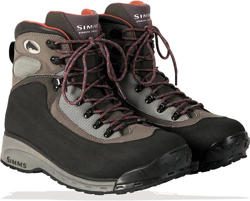 chaussure etanche peche