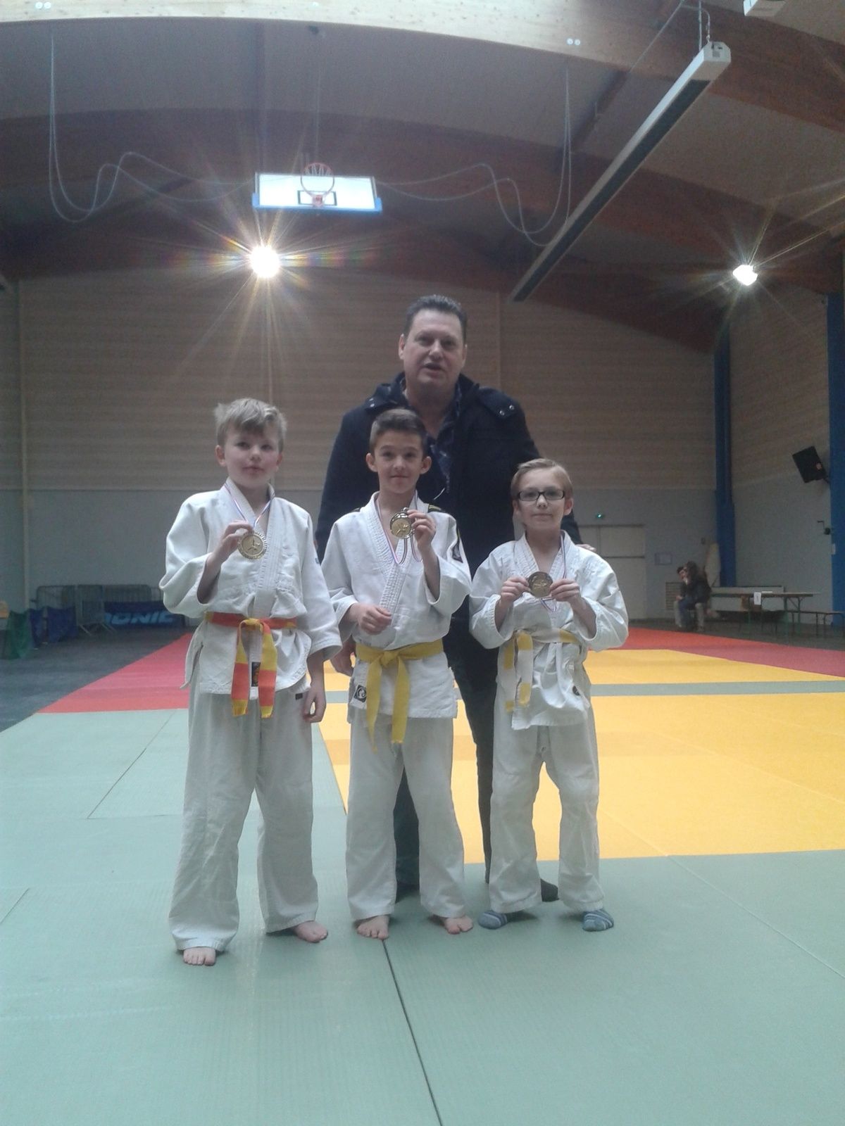 Rencontre dans le 59