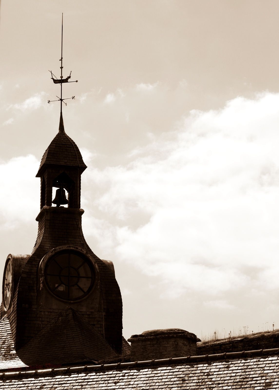 Sans Titre x3, (photographies @elodivague - Reflex, Série Concarneau)