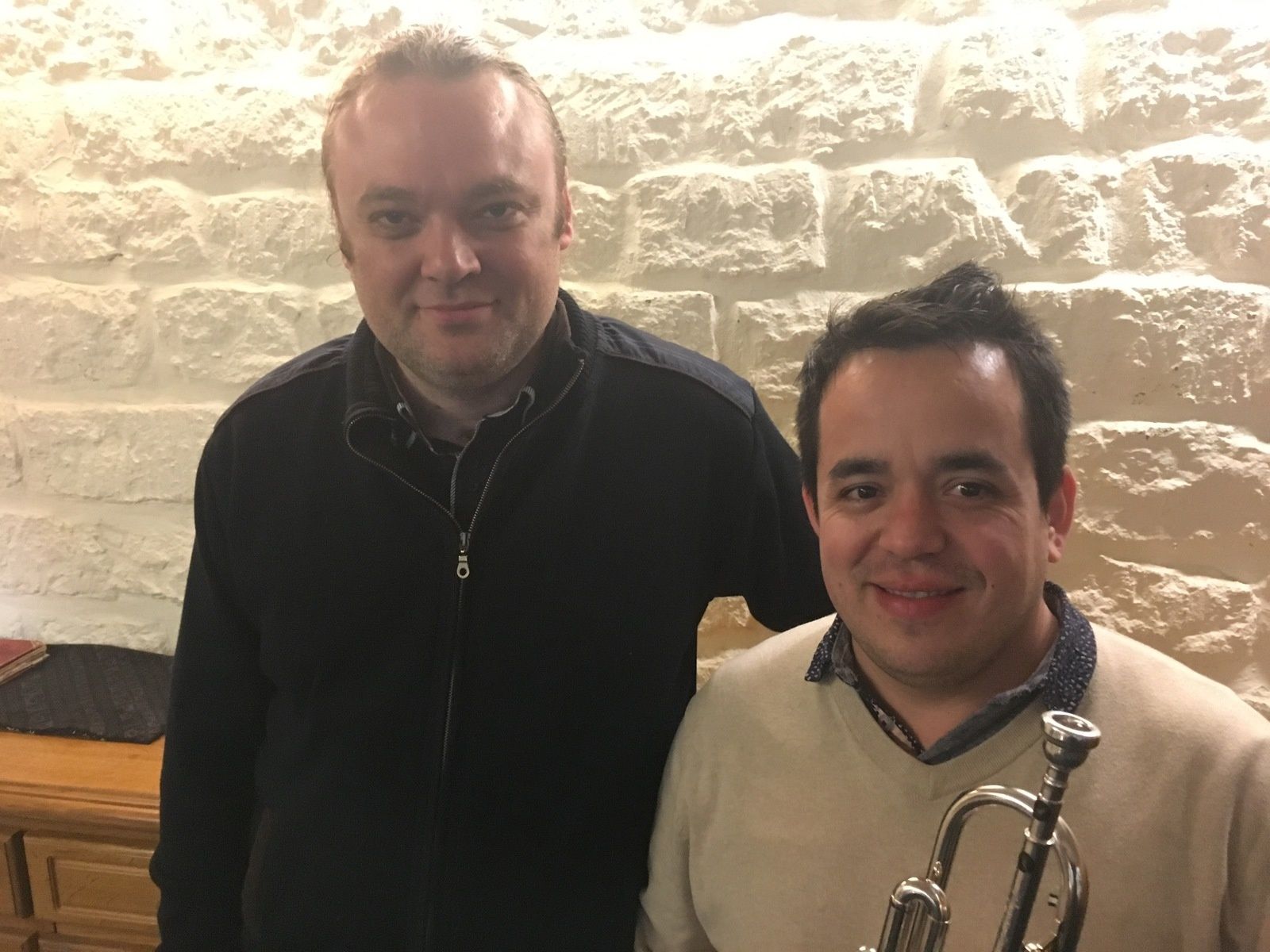 rencontre trompette cornet
