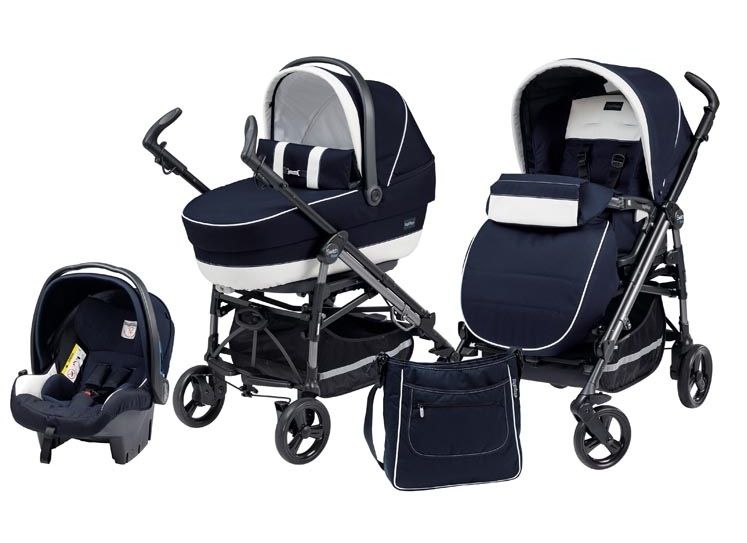 poussette peg perego jacadi
