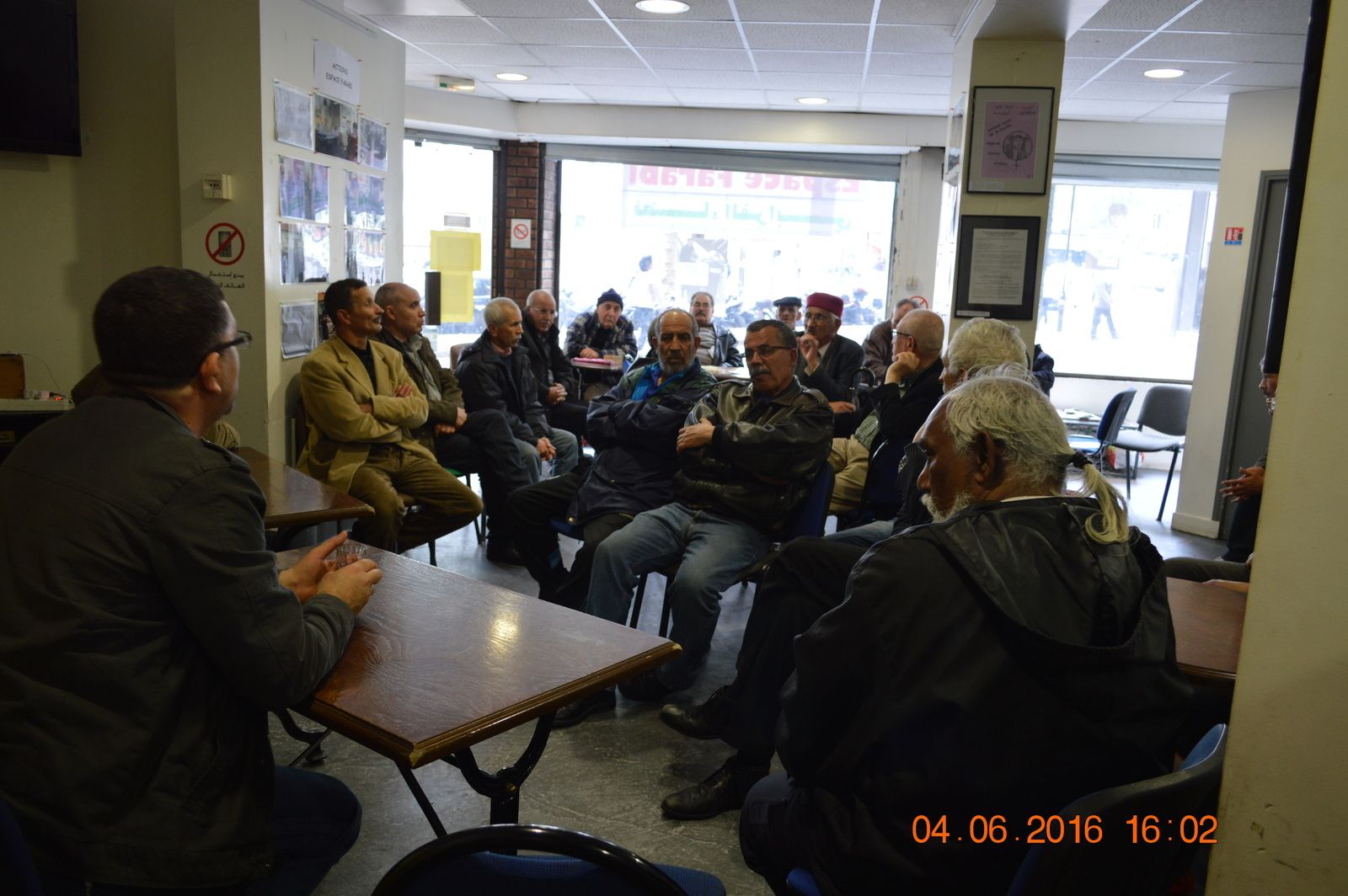 rencontre pendant le ramadan