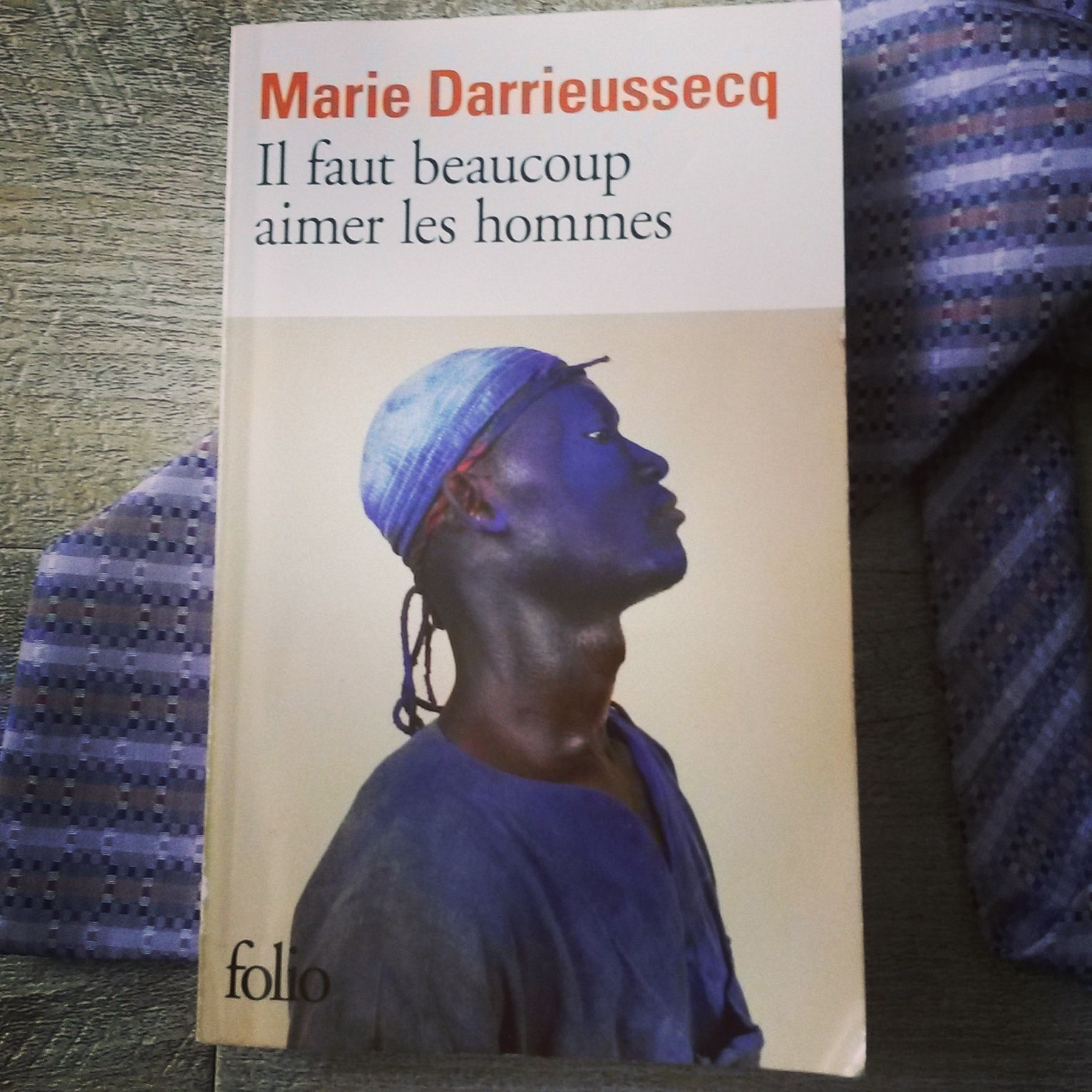 Il Faut Beaucoup Aimer Les Hommes Marie Darrieussecq