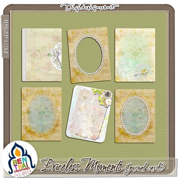 DDR Mix & Match- Priceless Moments