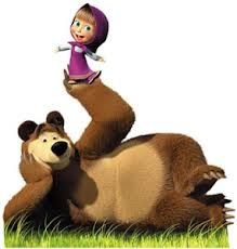 Doudou masha et michka hotsell
