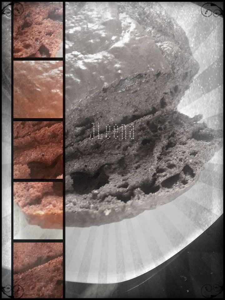 Gateau au chocolat Dukan 2eme version