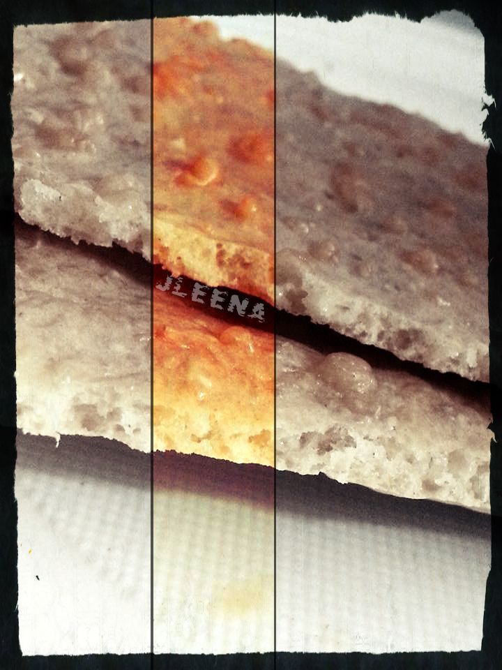 biscuits salés apéritif au fromage, Dukan
