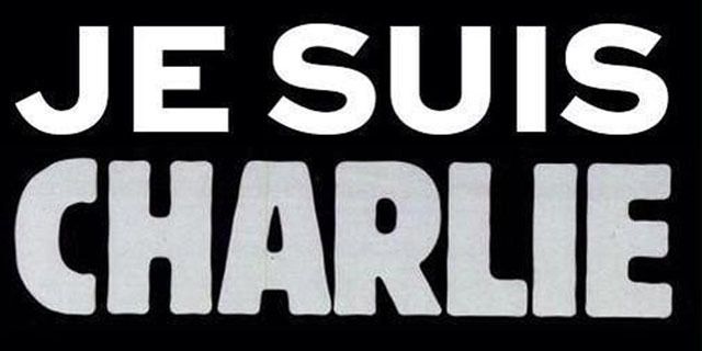 Nous sommes  CHARLIE