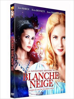 La Fantastique histoire de Blanche-Neige (2012), Rachel Goldenberg -  Cine7Inne