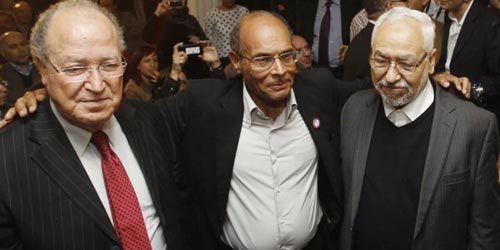 les théories politiques en islam rencontre avec yadh ben achour