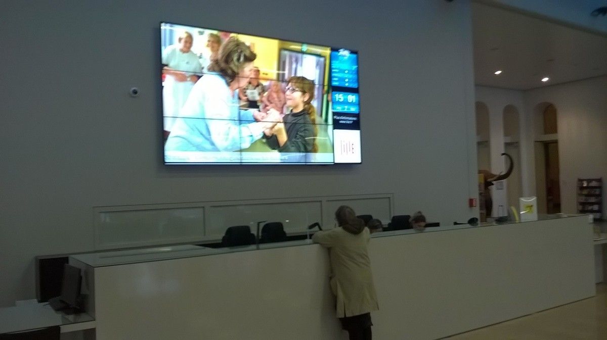 Federation des espaces de rencontres