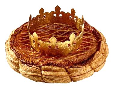 GALETTE DES ROIS