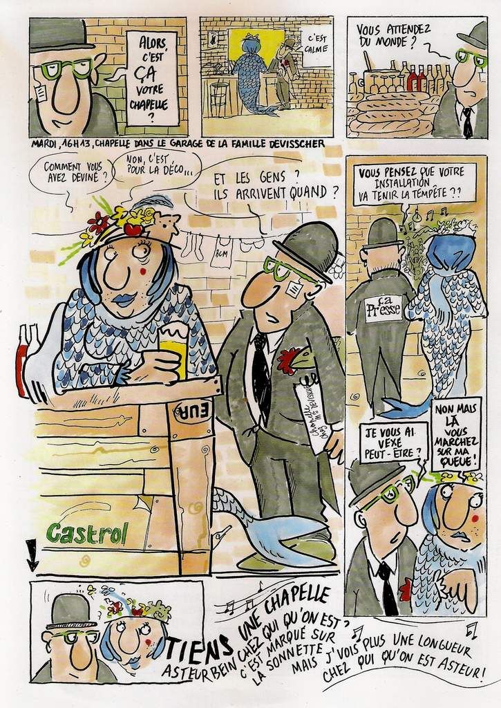 " Vas-y Gamin"...il en reste un peu !