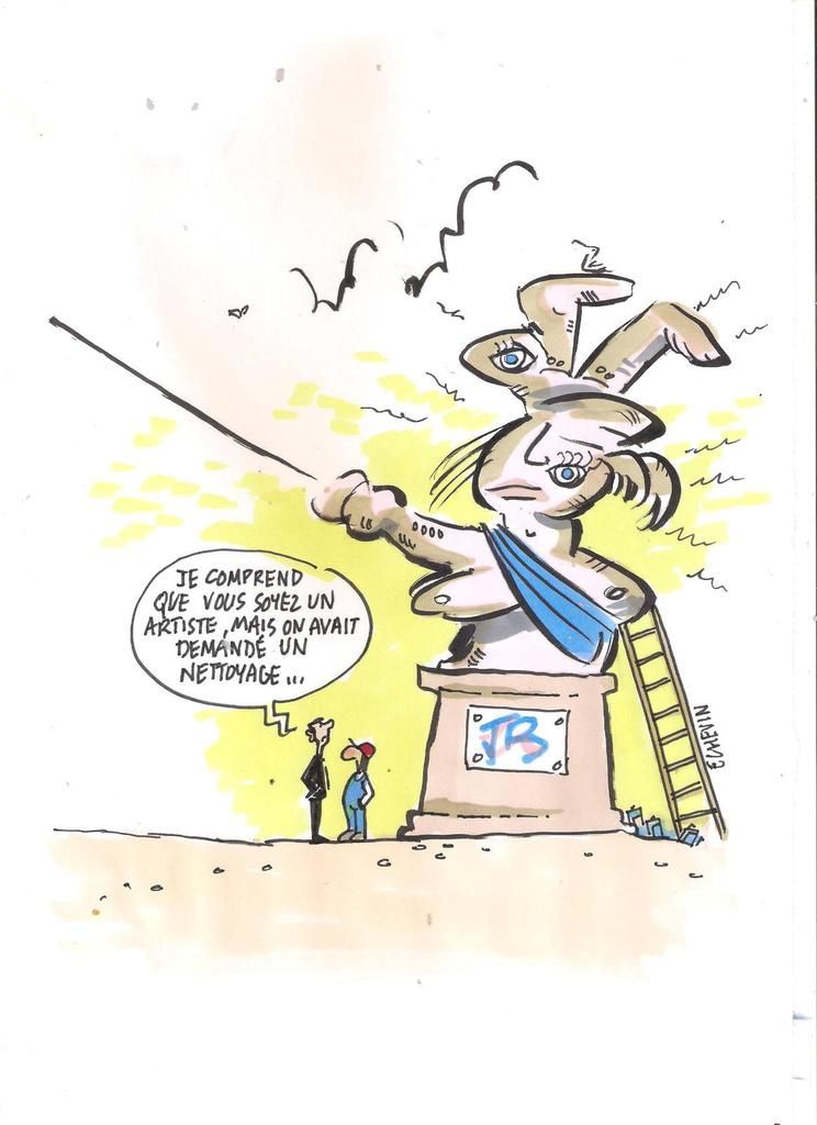 Jean Bart renové ...et revisité ?