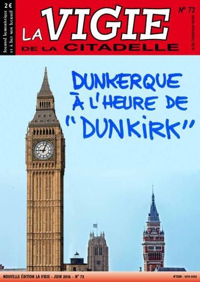 "La Vigie de la Citadelle" débarque....