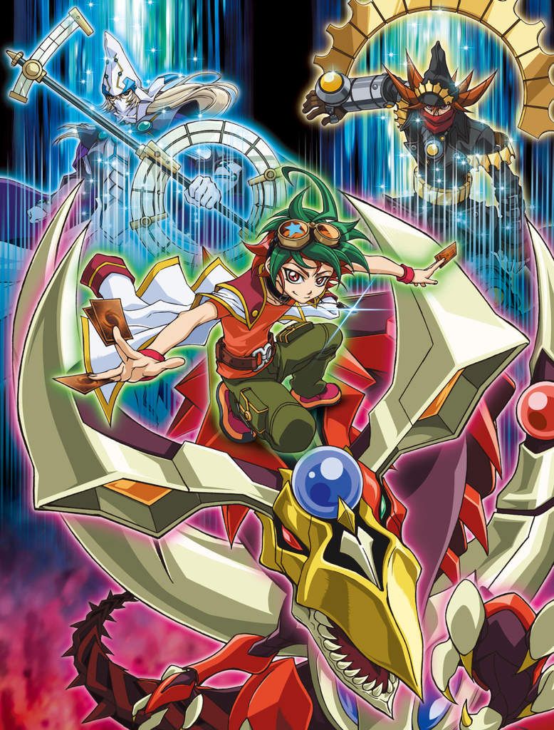 Yu Gi Oh Arc V Episode 1 Vf [Anime] Yu-Gi-Oh! Arc-V / Episode 1 VOSTFR - All Yu-Gi-Oh!