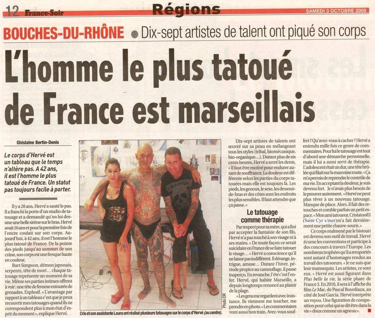 Photo texto rencontre d'un soir