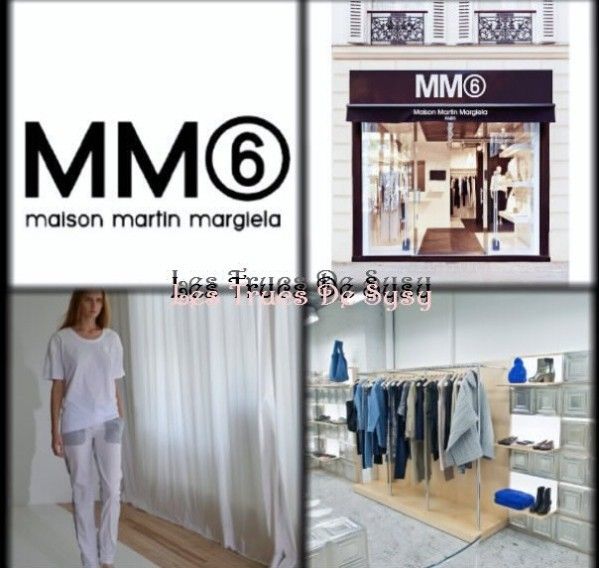 MM6 de Maison Martin Margiela à Paris