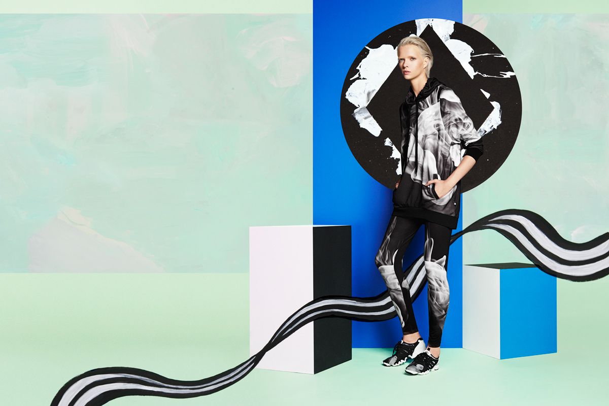 Adidas Originals by Rita Ora | Printemps/été 2015