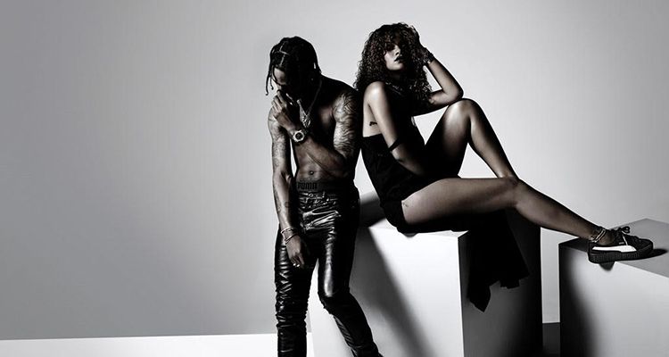 Collab' 2015: La Puma Suede by Rihanna !