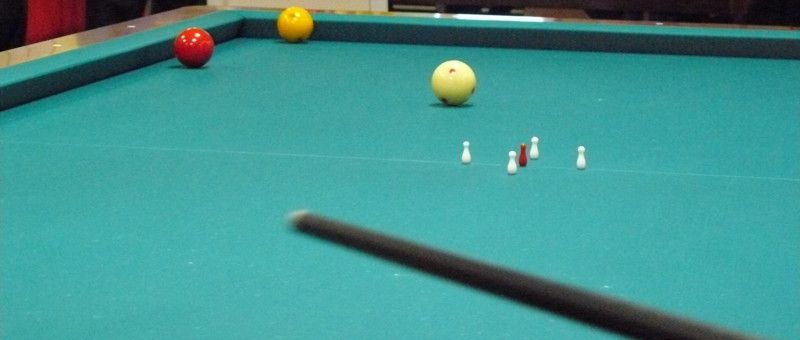 billard 5 quilles