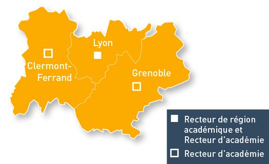 La &quot;Région Académique Auvergne-Rhône-Alpes&quot; signe la disparition des structures spécialisées !